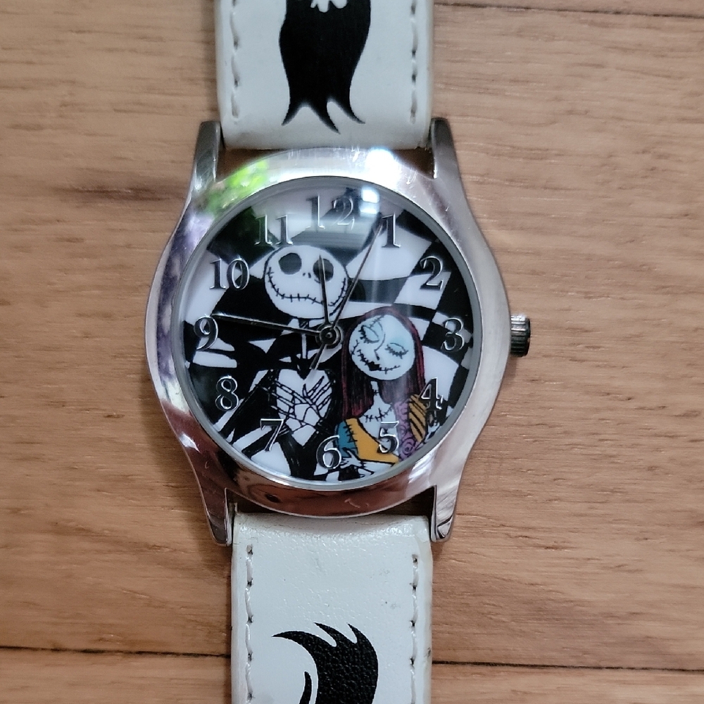 Disney Watch Nightmare Before Christmas Jack And Sally In Love